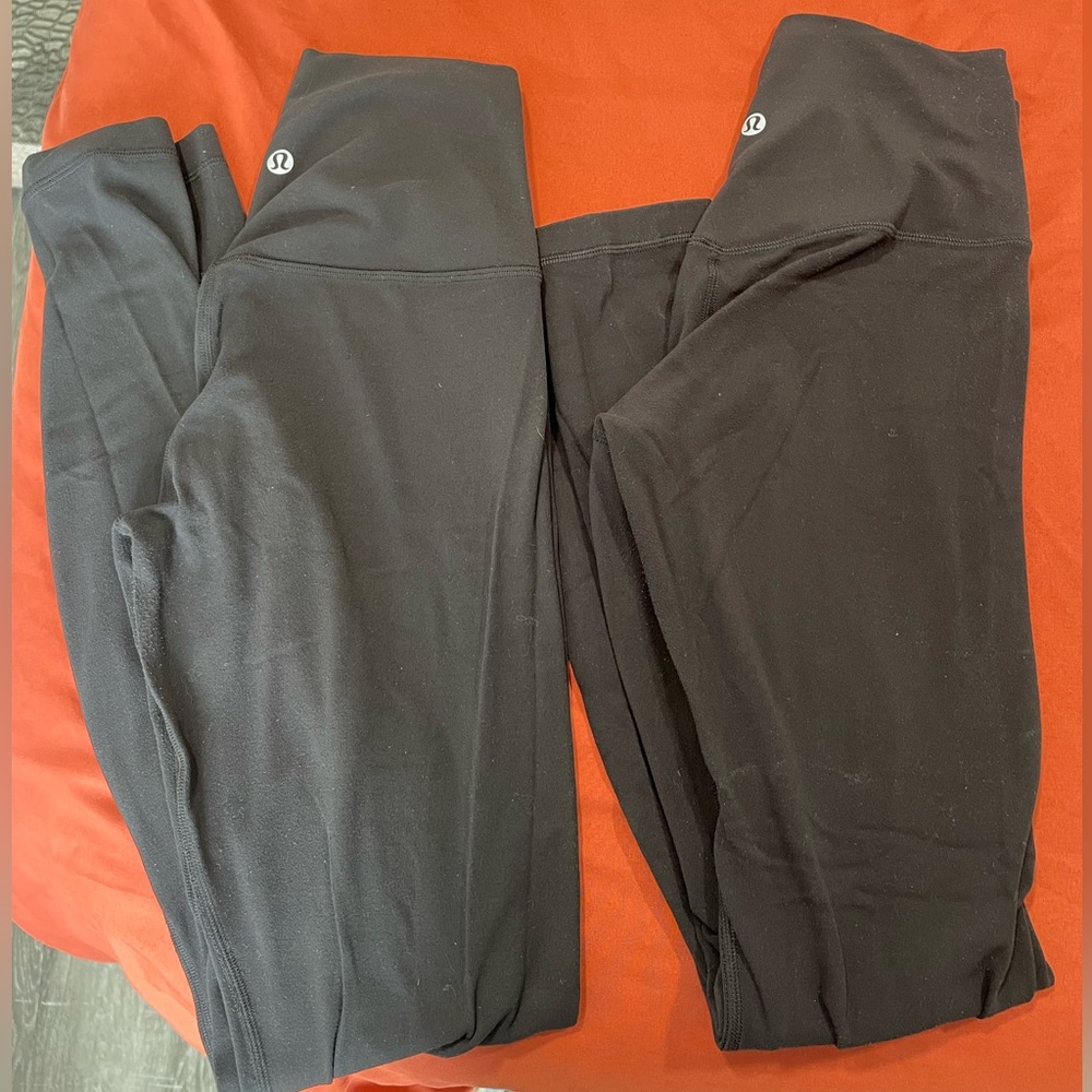 Lululemon align leggings